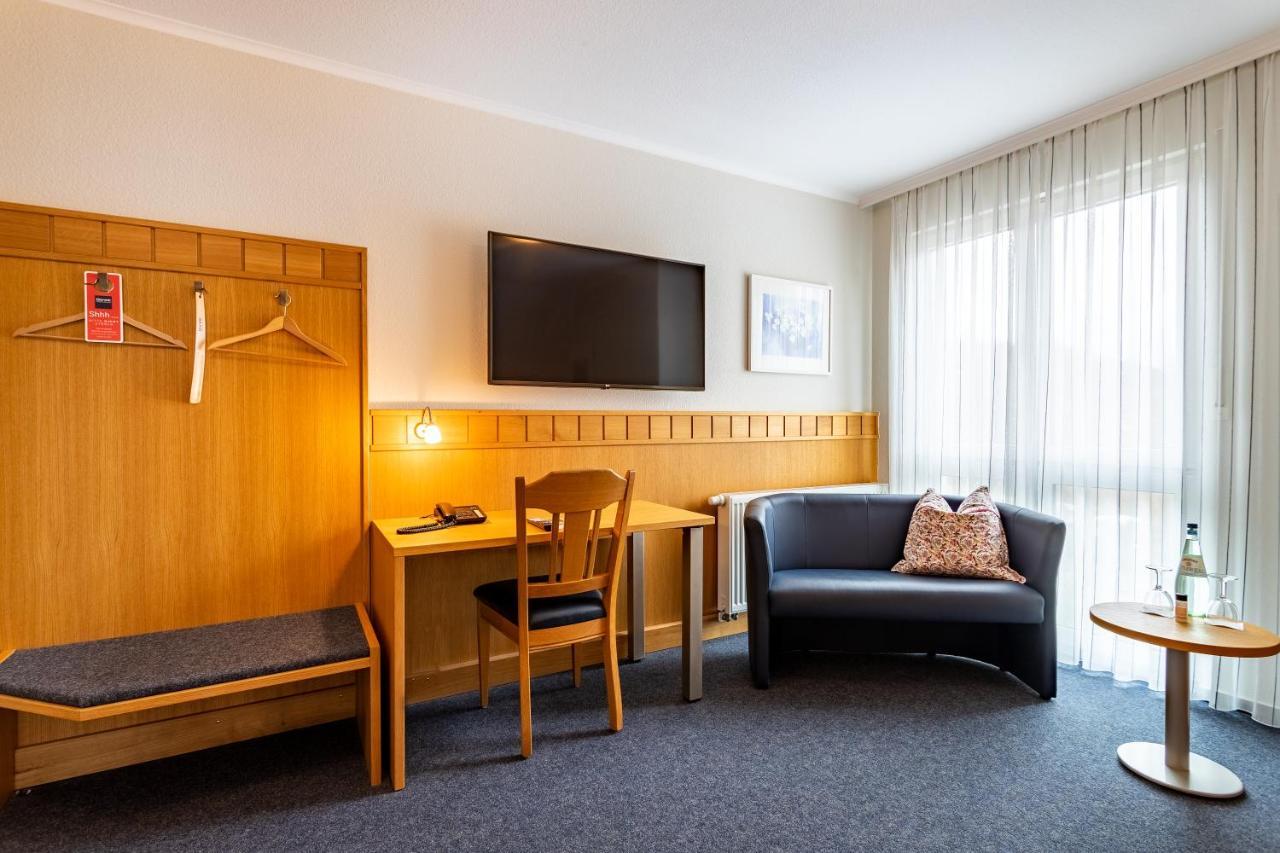 Dorint Parkhotel Siegen Exteriér fotografie