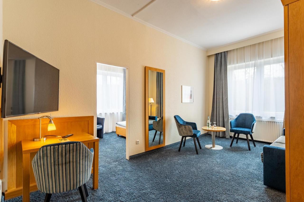 Dorint Parkhotel Siegen Exteriér fotografie