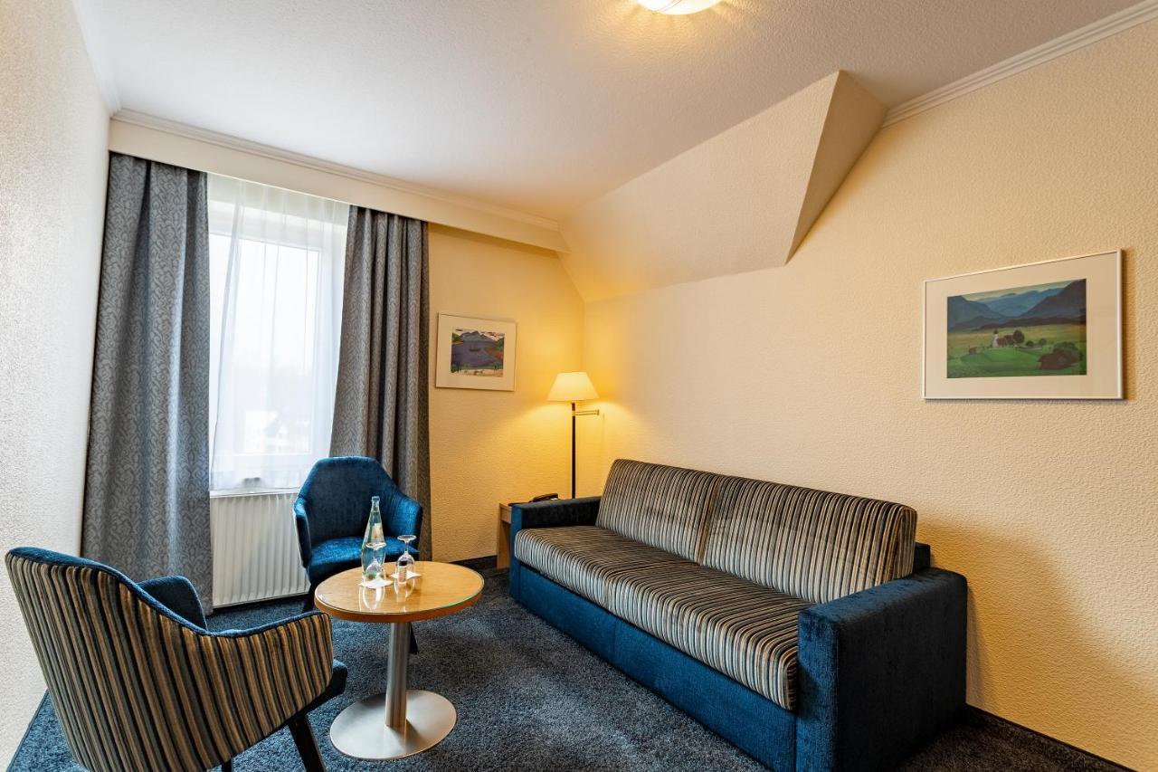 Dorint Parkhotel Siegen Exteriér fotografie