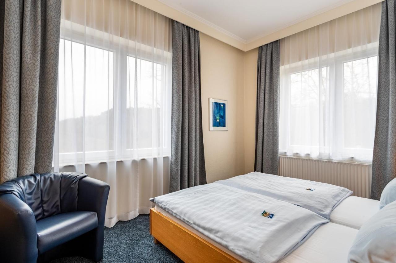 Dorint Parkhotel Siegen Exteriér fotografie