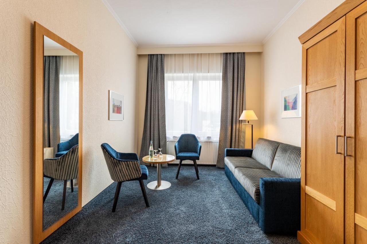 Dorint Parkhotel Siegen Exteriér fotografie