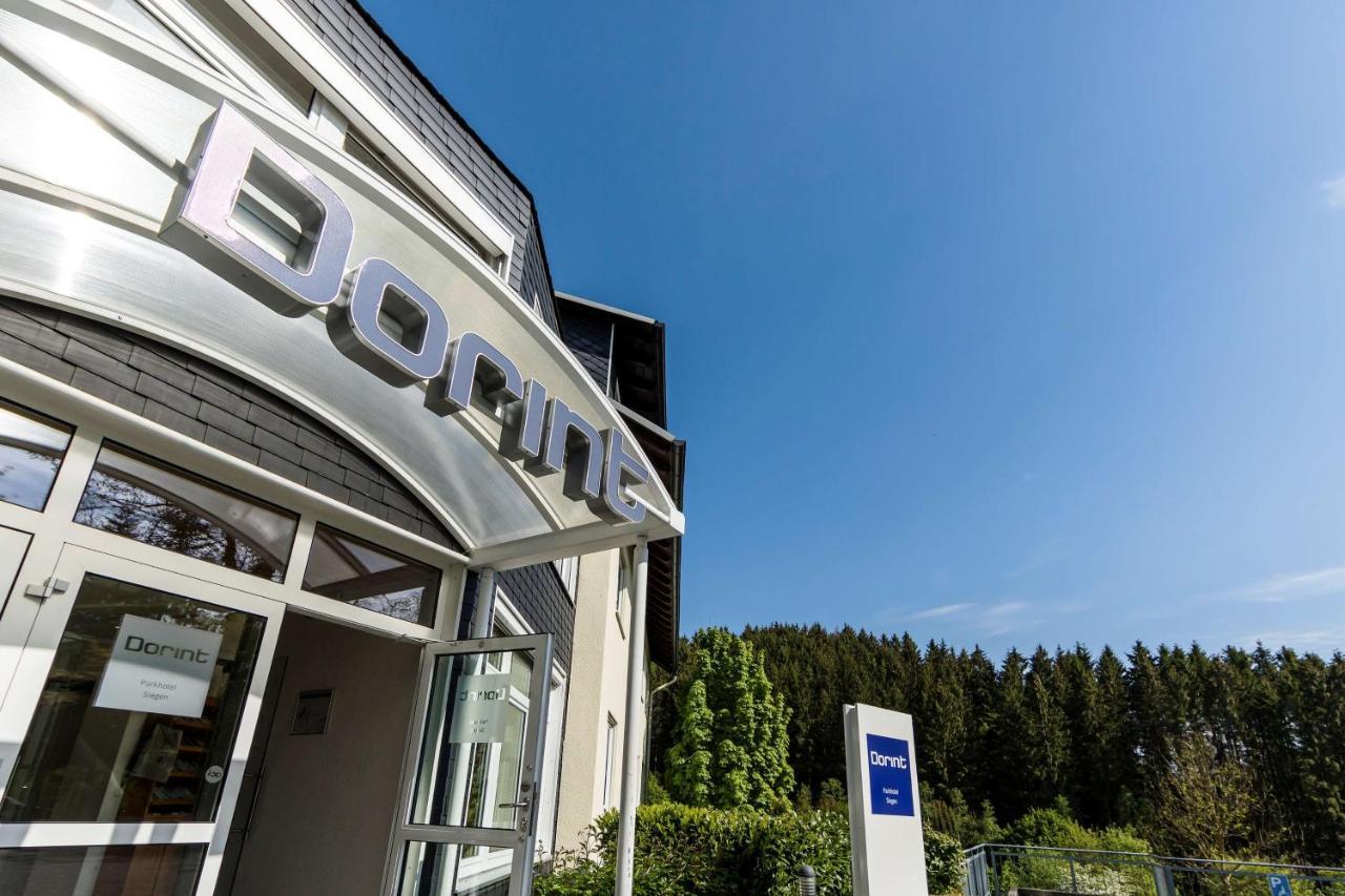 Dorint Parkhotel Siegen Exteriér fotografie