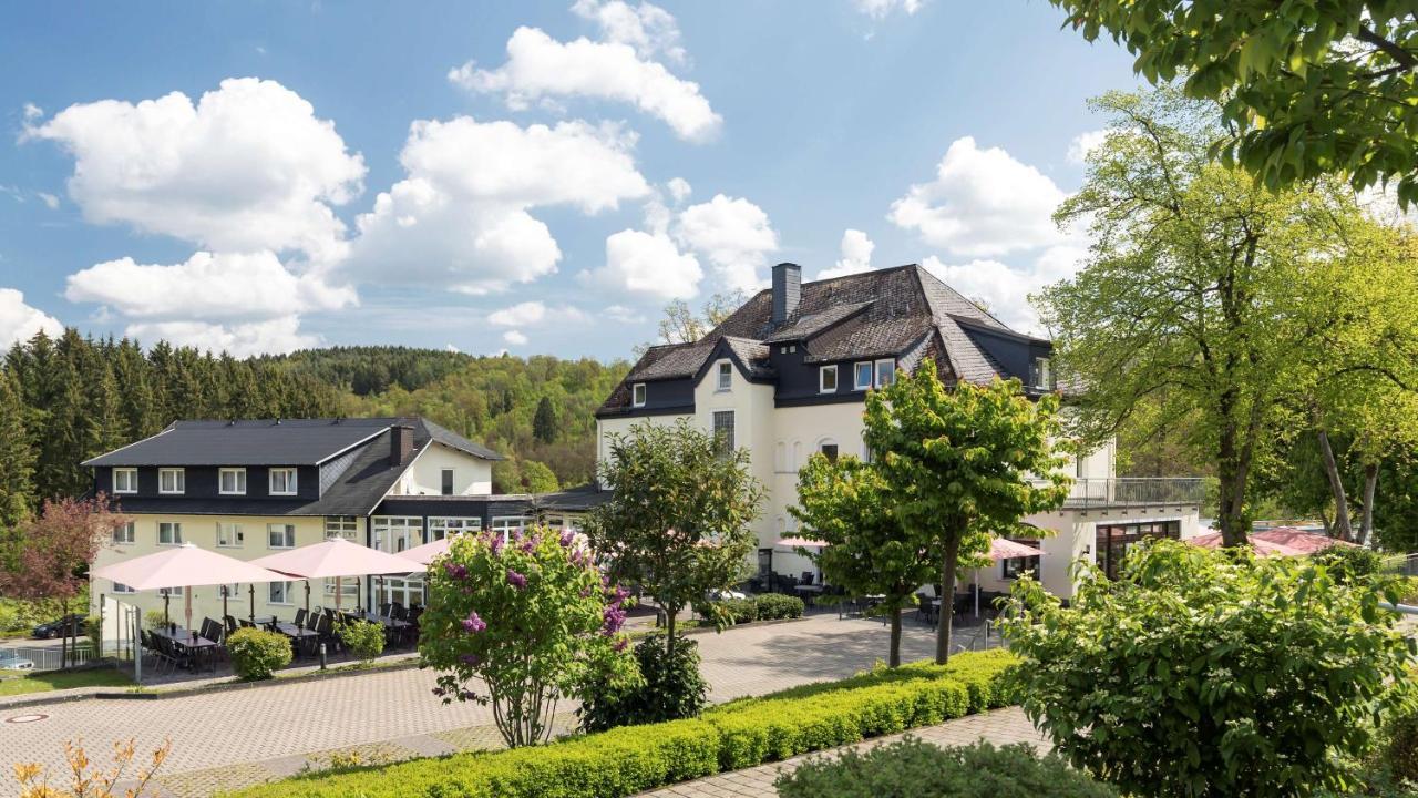 Dorint Parkhotel Siegen Exteriér fotografie