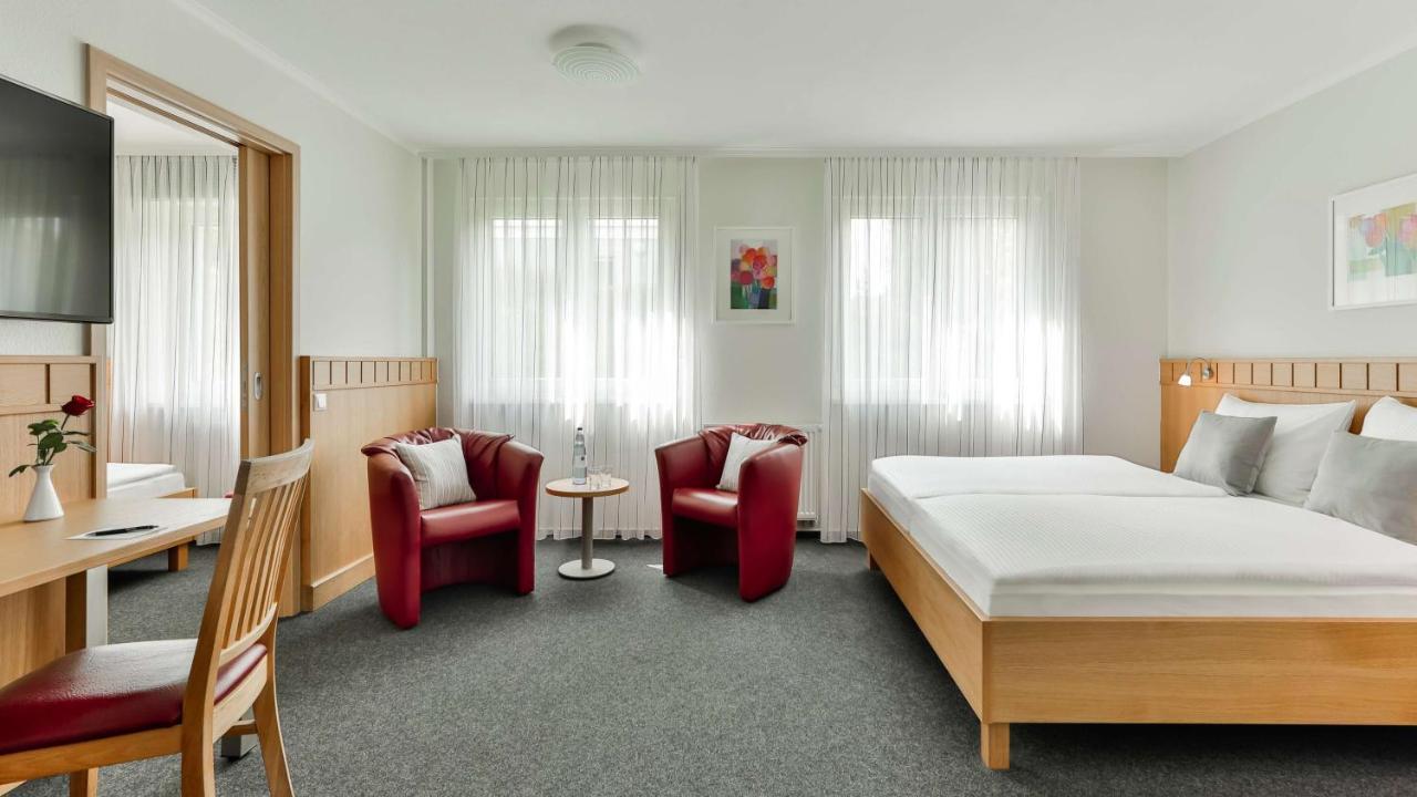 Dorint Parkhotel Siegen Exteriér fotografie