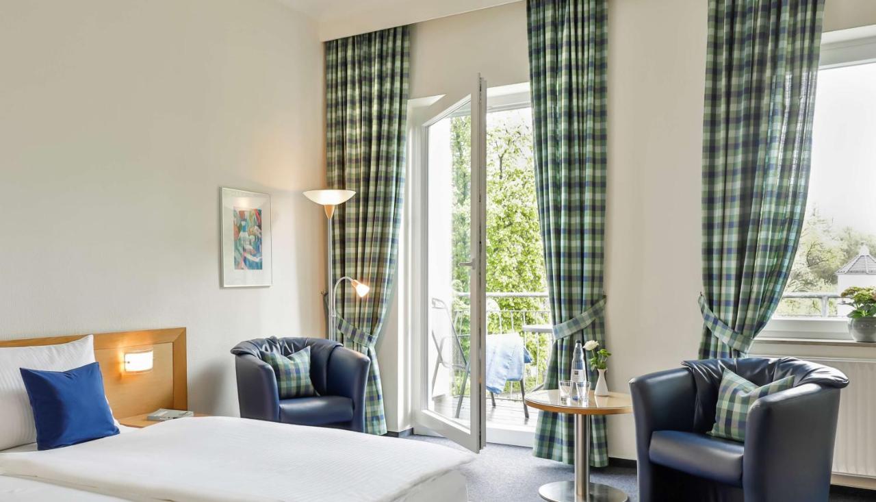 Dorint Parkhotel Siegen Exteriér fotografie