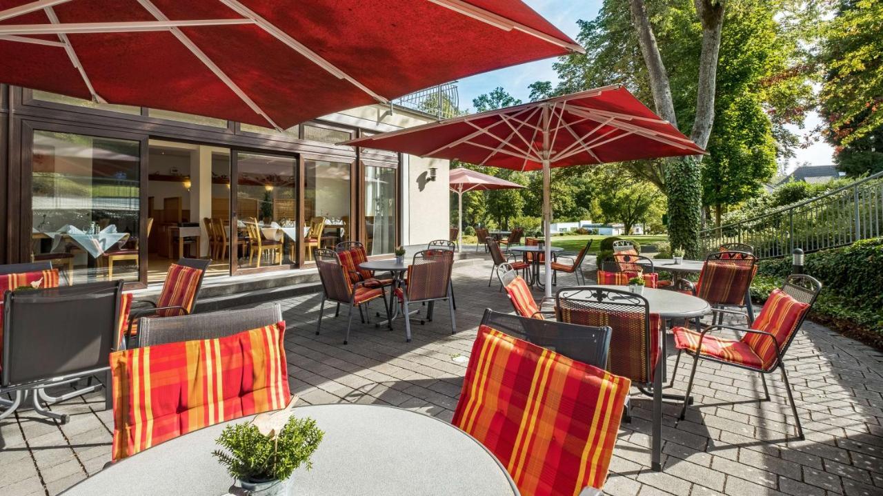 Dorint Parkhotel Siegen Exteriér fotografie