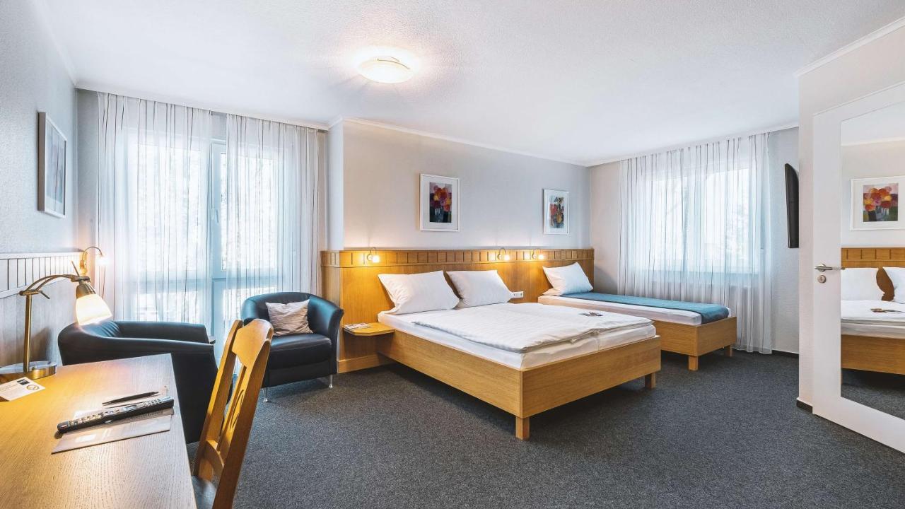 Dorint Parkhotel Siegen Exteriér fotografie