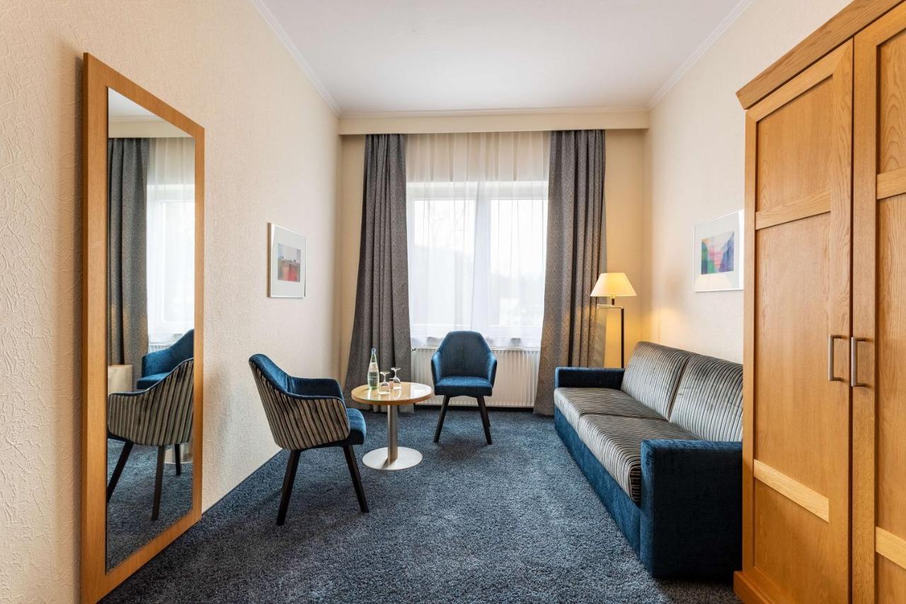 Dorint Parkhotel Siegen Exteriér fotografie