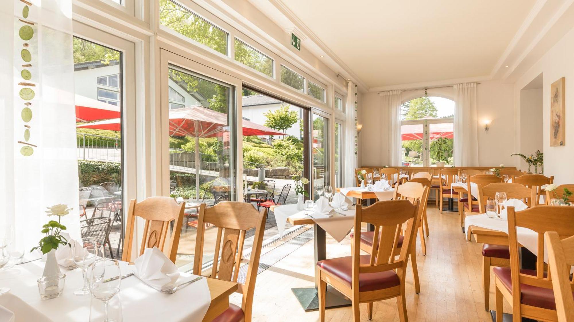 Dorint Parkhotel Siegen Exteriér fotografie