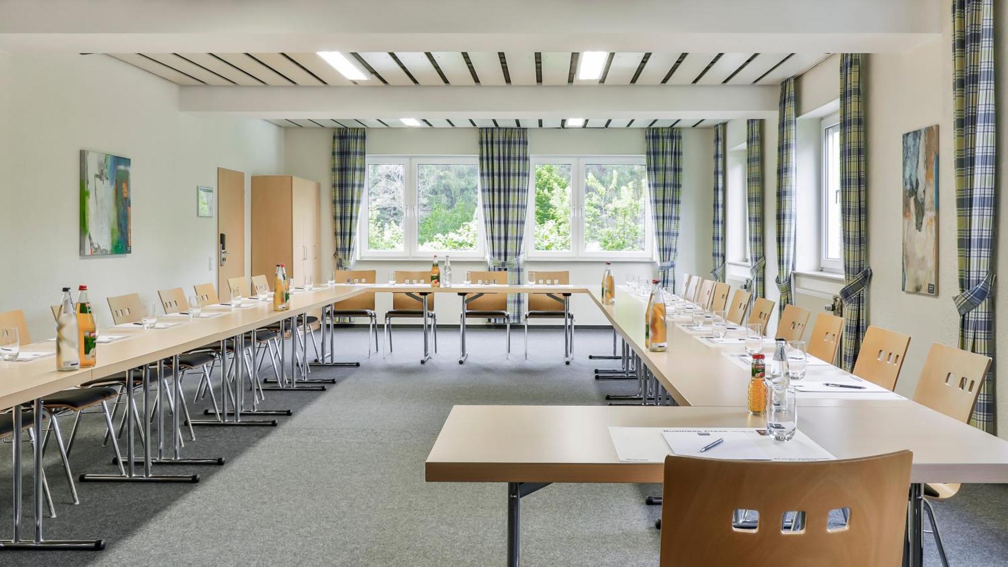 Dorint Parkhotel Siegen Exteriér fotografie