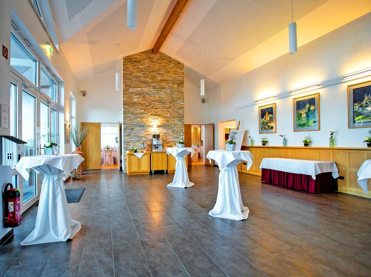 Dorint Parkhotel Siegen Exteriér fotografie