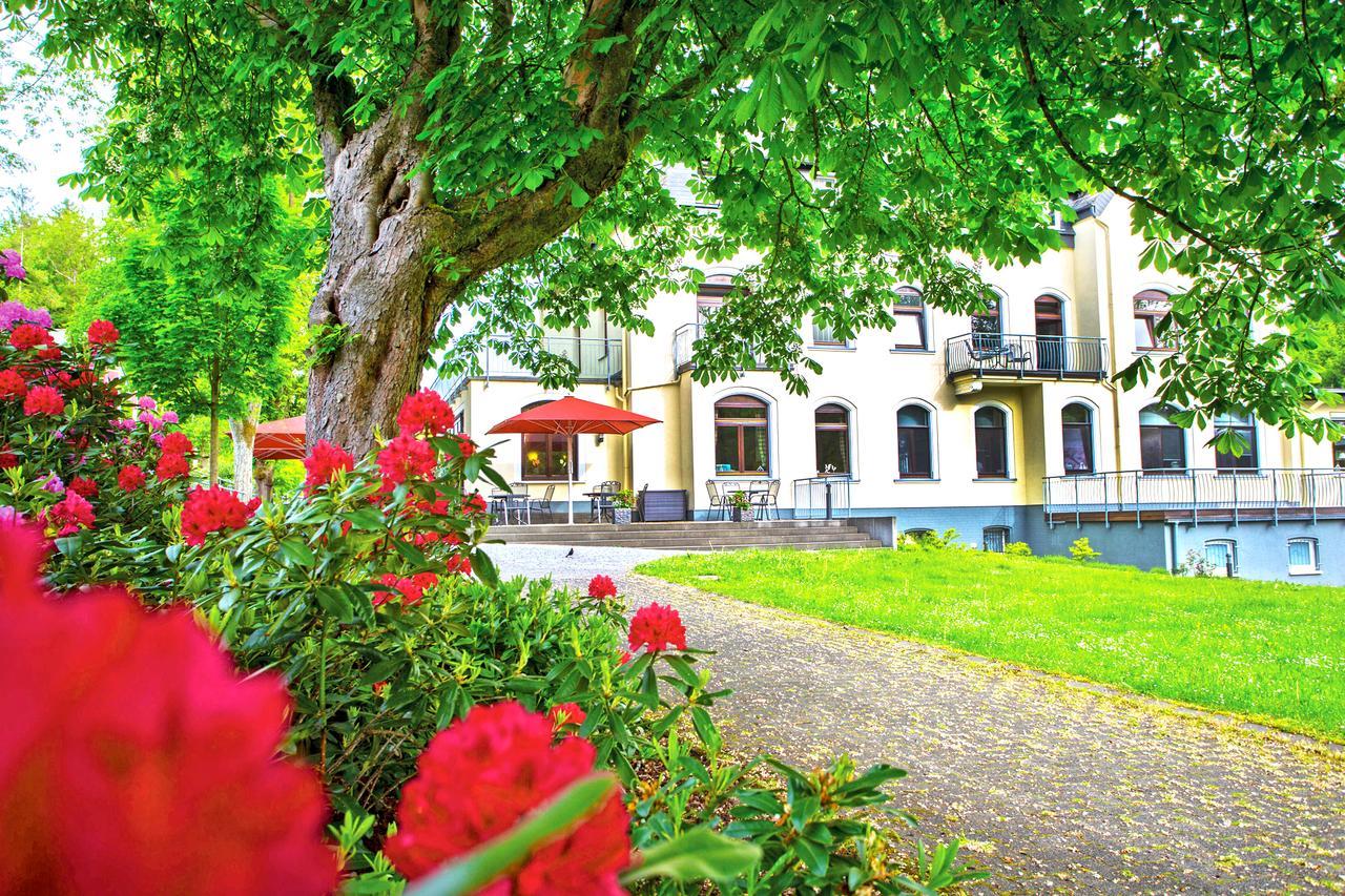 Dorint Parkhotel Siegen Exteriér fotografie