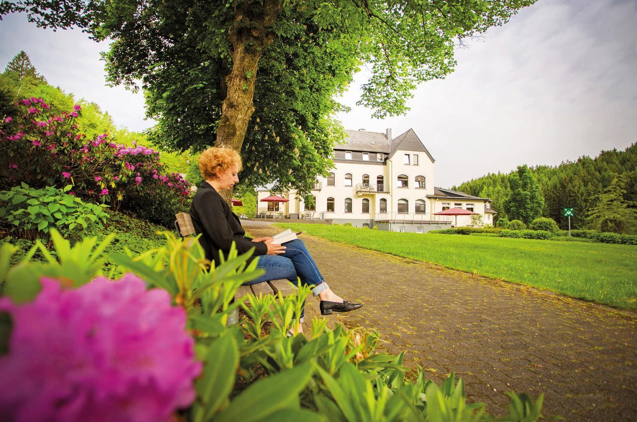 Dorint Parkhotel Siegen Exteriér fotografie