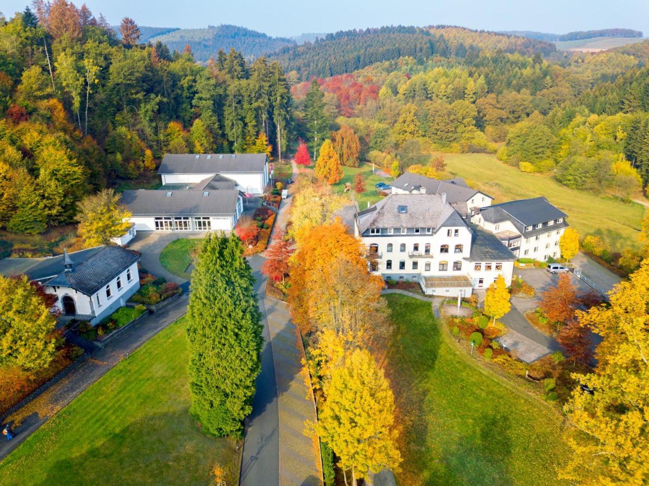 Dorint Parkhotel Siegen Exteriér fotografie