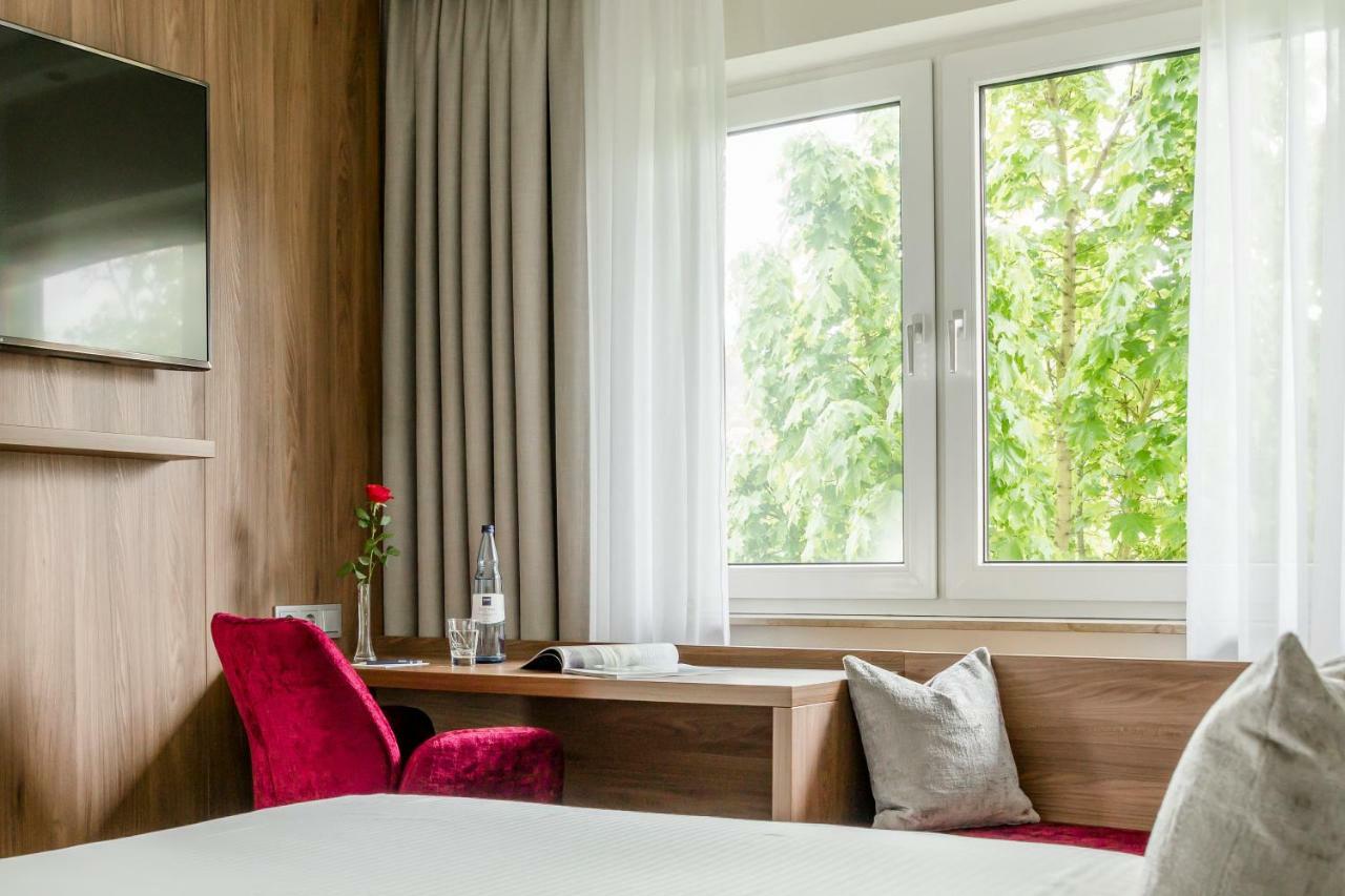 Dorint Parkhotel Siegen Exteriér fotografie