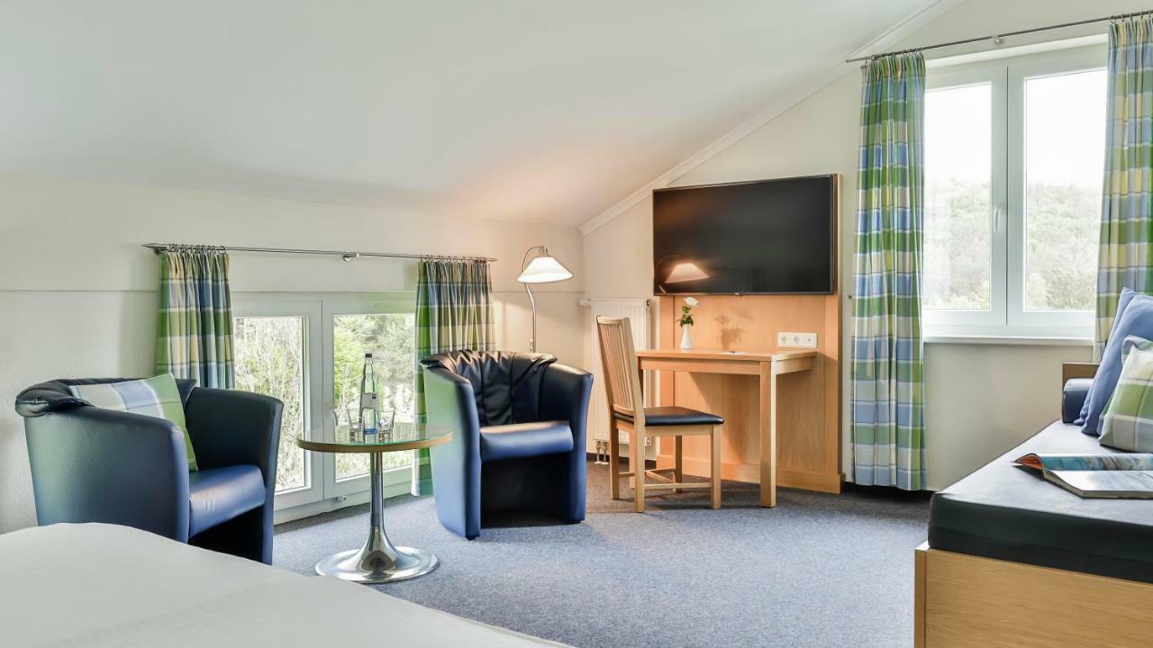 Dorint Parkhotel Siegen Exteriér fotografie