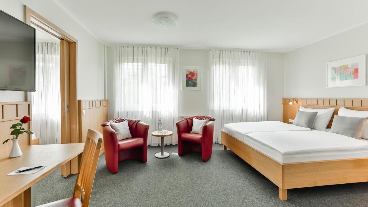 Dorint Parkhotel Siegen Exteriér fotografie