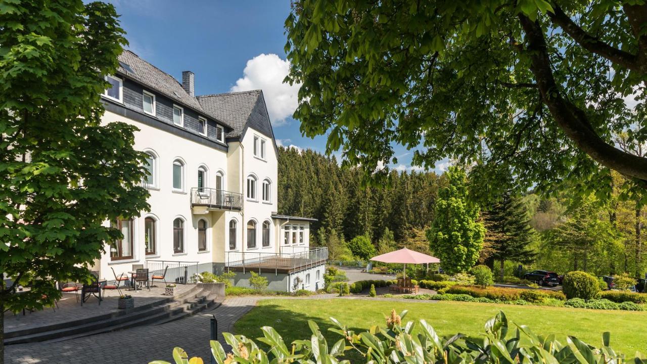 Dorint Parkhotel Siegen Exteriér fotografie