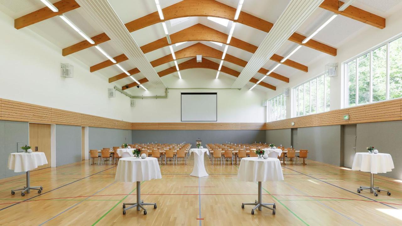 Dorint Parkhotel Siegen Exteriér fotografie